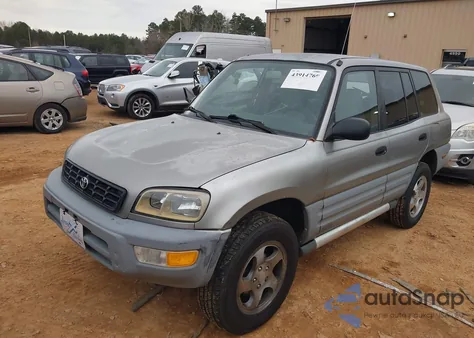 1999 Toyota Rav4 z USA, uszkodzony, nr VIN JT3HP10V0X7133704
